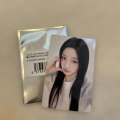 ILLIT PRESS START japan トレカ イロハ 購入特典のサムネイル