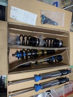 VW Golf5 Golf6 Audi TT8N 用車高調のサムネイル