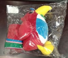ポンパ鳥リモコンスタンド　日立HITACHI　wooo　非売品　未使用　未開封のサムネイル
