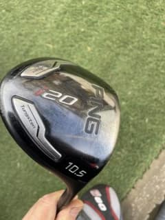 PING i20 ドライバー‼️のサムネイル