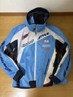ヒョウドウ　st-s メッシュパーカージャケットのサムネイル