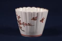 761　古伊万里色絵鎬手春爛漫雀図蕎麦猪口　無傷美品　江戸中期 765 古伊万里色絵鎬手春爛漫雀図蕎麦猪口 江戸中期 - メルカリ
