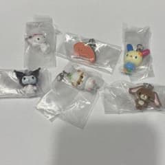 めじるしアクセサリー サンリオ うさはな・クリリン・クロミ・シュガバニ・きりみのサムネイル