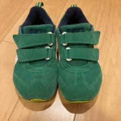 asics アシックス スニーカー　17.5のサムネイル