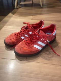 ADIDAS SPEZIAL 赤のサムネイル