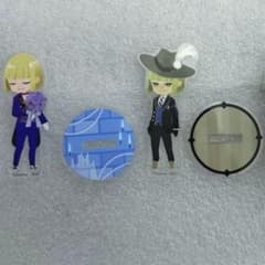 ※ぽん様専用　ツイステ ルーク・ハント　アクスタ 2個セットのサムネイル