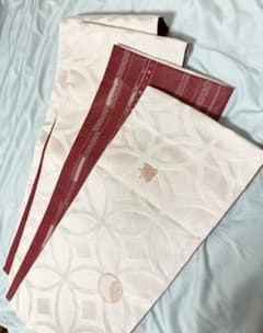 HANA様専用☆白い帯のサムネイル