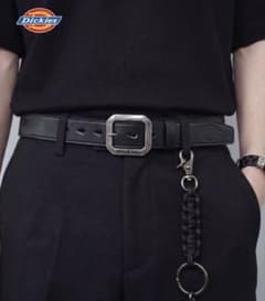 Dickies ベルト ブラックのサムネイル
