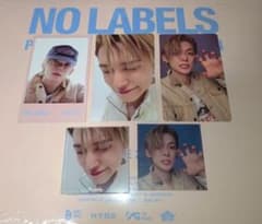TXTヨンジュンNOLABELSPART02 weverseglobal トレカ - メルカリ