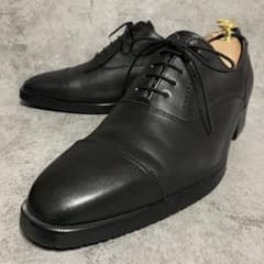 極美品　リーガル　ビジネスシューズ　ゴアテックス　ブラック　内羽根　2587 極美品 リーガル ビジネスシューズ ゴアテックス ブラック 内羽根 2587