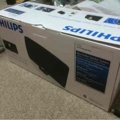 philips ad530 スピーカーのサムネイル