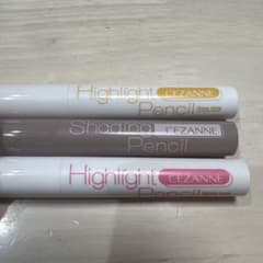 セザンヌ ハイライトペンシル シェーディングペンシル