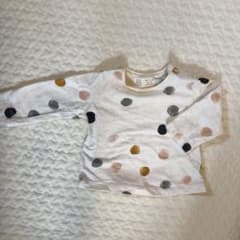 【a様専用】zara ベビートップス 60センチのサムネイル