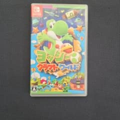 ヨッシークラフトワールドのサムネイル