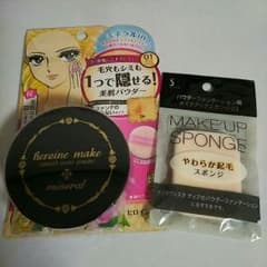 KISS ME   ヒロインメイクファンデーションのサムネイル
