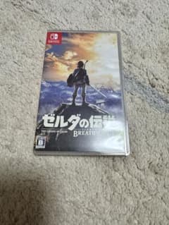 Switch ゼルダの伝説 ブレワイ ティアキンセットのサムネイル