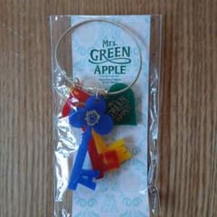 Mrs. GREEN APPLE キーチャームセット ポップアップストアのサムネイル
