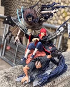 ナルト 十年百忍-STUDIO サソリ フィギュア ナルト 十年百忍 -STUDIO サソリ フィギュア - メルカリ