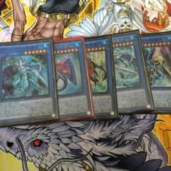 遊戯王 ネクロス パーツのサムネイル