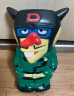 スーパーマリオ ソフビフィギュア 無版権 パチモノ レトロ 当時物