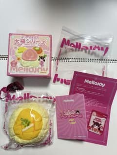 メロジョイ　mellojoy マンゴー　大福のサムネイル