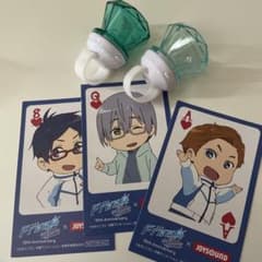 Free! 日和　尚　リングライト　JOYSOUNDのサムネイル