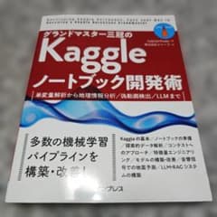 그랜드 마스터 삼관의 Kaggle 노트북 개발술
