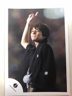 生田斗真公式生写真のサムネイル