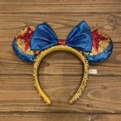 ディズニーカチューシャ ミニー　ピクサーボール　ピクサーのサムネイル