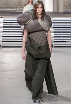 Rick Owens fw17 glitter デニムジーンズ size50のサムネイル