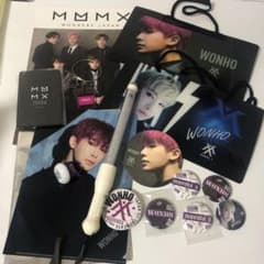 MONSTA X ウォノ セット♡のサムネイル