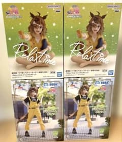ウマ娘　プリティーダービー　新時代の扉　ジャングルポケット　フィギュア　4体のサムネイル