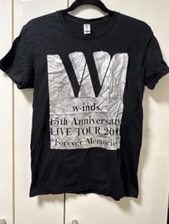 w-inds. 15th Anniversary LIVE TOUR Tシャツのサムネイル