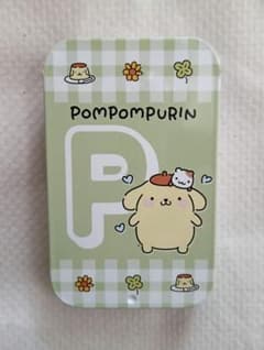 【匿名配送】サンリオ すらいどきゃん アルファベット編ver.2 ポムポムプリンのサムネイル
