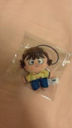 忍たま　尾浜勘右衛門　ほわぬい　ナンジャタウン vol.3