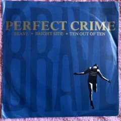 THE PERFECT CRIME BRAVE 7インチレコード - 4