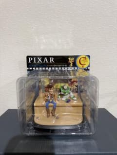 a*님 C상 PIXAR 장면 피규어 토이 스토리 우디 버즈