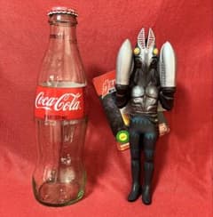 ウルトラ怪獣シリーズ EX 「 宇宙忍者バルタン星人(二代目) 」〈 新品 〉 ウルトラ怪獣シリーズ EX 「 宇宙忍者バルタン星人(二代目) 」〈 新品