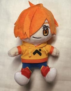 日常組 アニメイト ぬいぐるみ ぺいんと