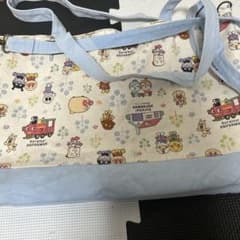キャラクタートートバッグのサムネイル