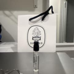 値下げ中　Diptyque ディプティック香水　ロー デ ゼスペリード　2mlのサムネイル
