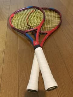 Vコア 100 YONEX VCORE100　G2  2本セットのサムネイル
