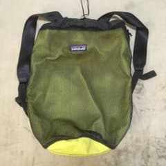 パタゴニア  メッシュリュック バックパックのサムネイル