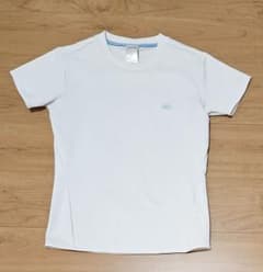 adidas Tシャツ ホワイト レディースのサムネイル