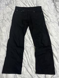 LEVI’S 569 黒デニム W33 L32のサムネイル