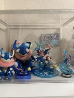G.E.M. サトシゲッコウガ フィギュア含む ゲッコウガ グッズセット 