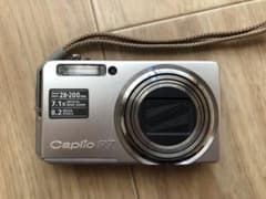 【動作確認済み】RICOH Caplio R7 8.2メガピクセル 動作確認済み】RICOH Caplio R7 8.2メガピクセル - メルカリ