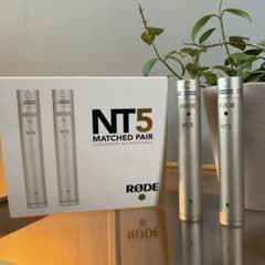 RODE NT5 Matched Pair ペア - メルカリ