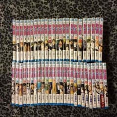 BLEACH 50巻セット！！のサムネイル