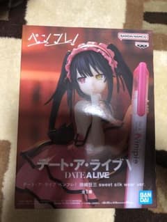 DATE A LIVE sweet silk wear ver. フィギュアのサムネイル